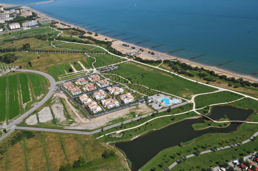 Villaggio Laguna Blu Caorle Ngoại thất bức ảnh