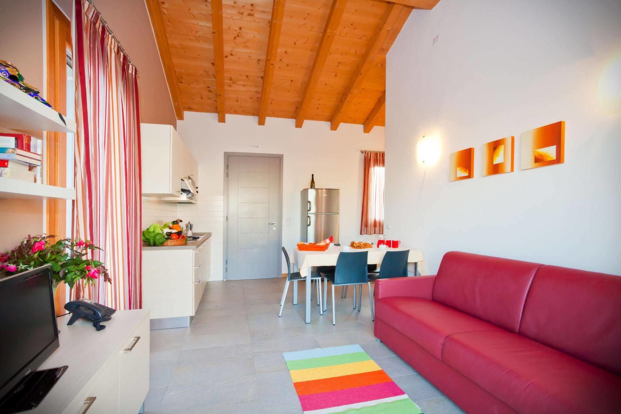 Villaggio Laguna Blu Caorle Ngoại thất bức ảnh