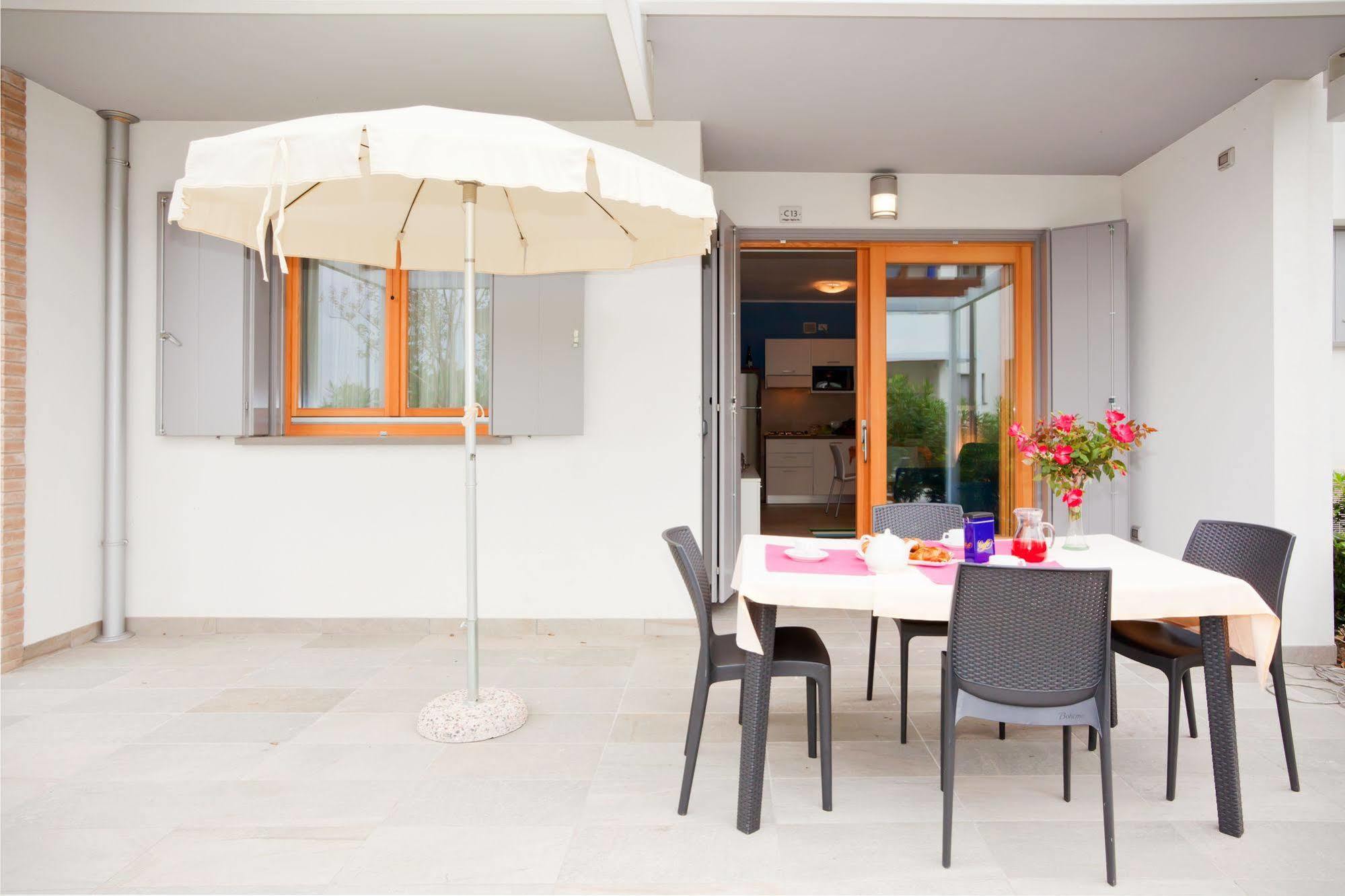 Villaggio Laguna Blu Caorle Ngoại thất bức ảnh